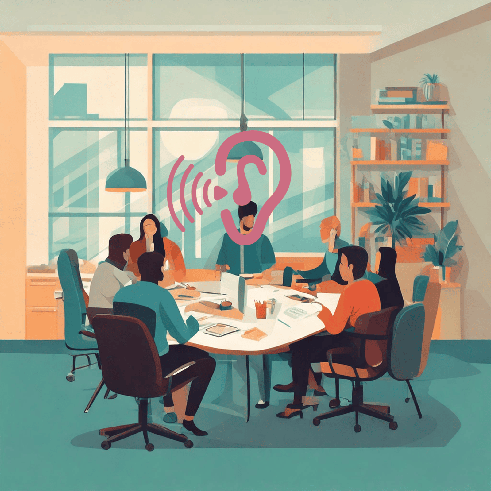 The value of listening